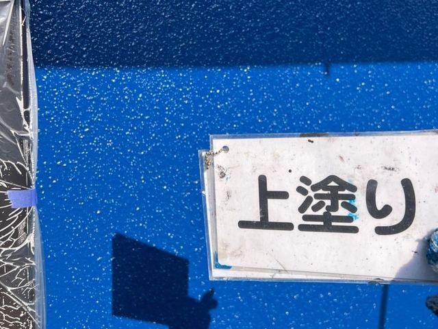 外壁塗装・屋根塗装・役物塗装・倉庫塗装サービスの画像