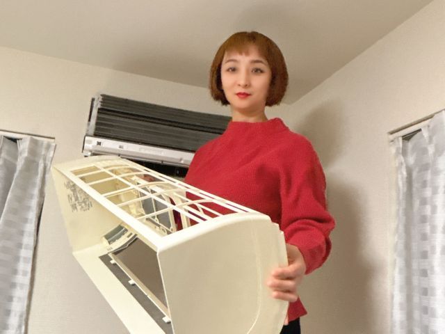 お客様のご都合に合わせて時間・場所を柔軟対応！女性店長が必ず訪問！防菌防カビ無料