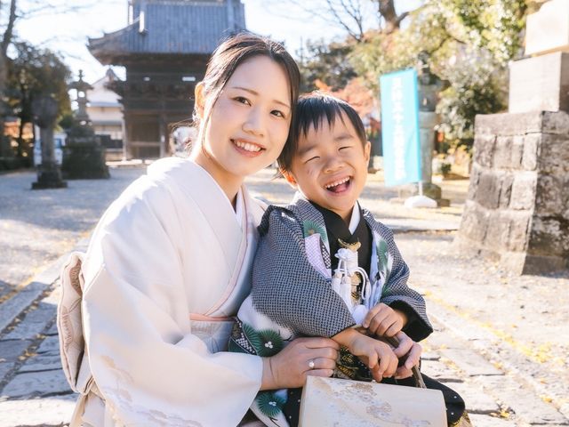 未来の子供へ贈る、愛が伝わる家族写真