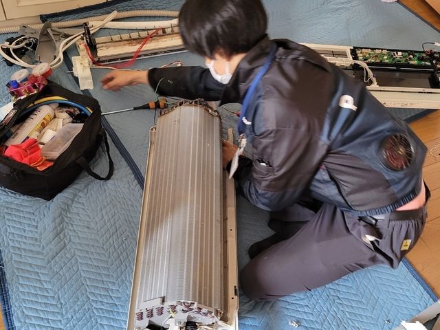 大手量販店経験豊富なスペシャリストチーム！駐車場代無料！損害保険加入済み