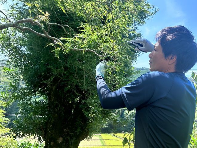 夫婦二人三脚で丁寧な作業と迅速対応！営業時間外も相談可◎