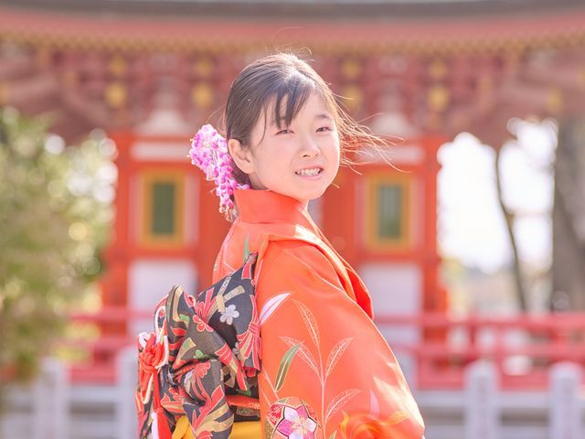 七五三1時間200枚以上！ふんわりレタッチ！　自然なレタッチ！なんでもおまかせ！