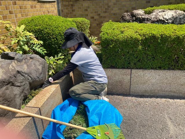 ★インボイス対応★女性スタッフも在籍！安心・丁寧な技術で庭を美しく