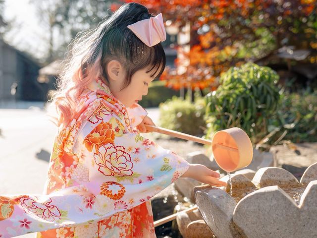 一生に一度。優しいプロの撮影で家族の自然な笑顔を丁寧に写します