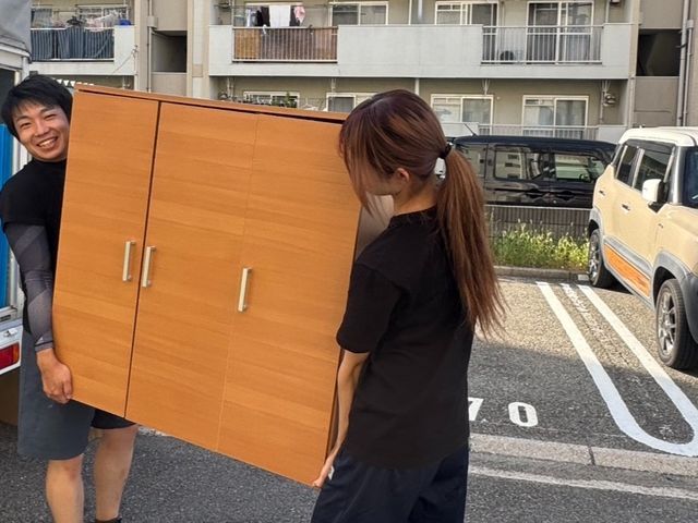 プロの技術でご満足いただけるように心を込めて作業いたします