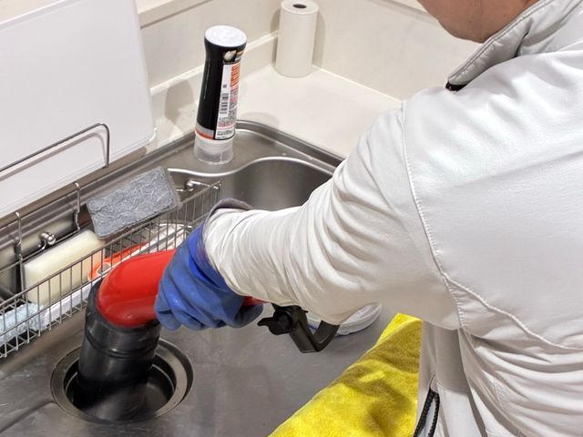 安心の店長訪問！経験豊富な10年・1.000件以上の排水管洗浄