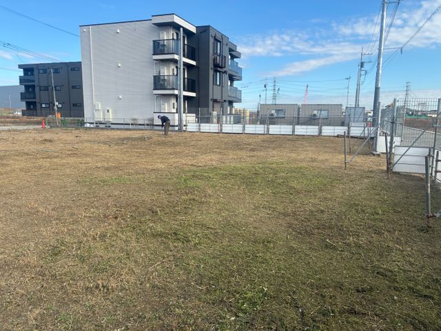 雑草管理大変ですよね？当社プロスタッフが対応します！