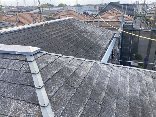 【保証工事で安心を】国家資格者が行う屋根工事！