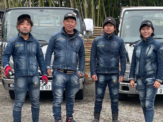 現況のまま全てお任せ下さい！分別、捜索物　大型家電、物置、庭木伐採　対応致します