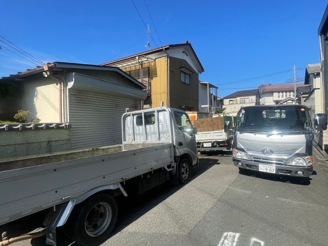 わかっています！！大変な事、全ておまかせ下さい。残置物、分別、捜索物、大型家財サービスの画像