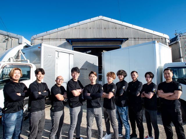 【引越匠】大手仕込みの技術力で丁寧にお運び！大型家財も安心してお任せください！