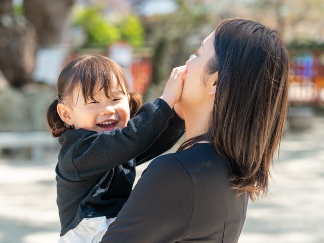 《外作業一切なし！、レタッチ無料》 お子様の自然なお姿から撮影します！