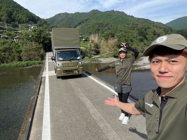 久留米市発、引越しシーズン到来！単身引越し！夫婦作業で女性も安心安全！電子決済可