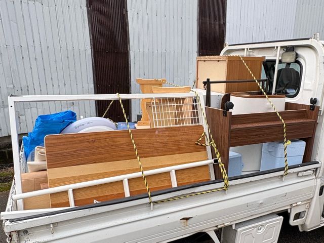 ゴミ屋敷清掃お任せください！どんなお部屋もお任せください！サービスの画像