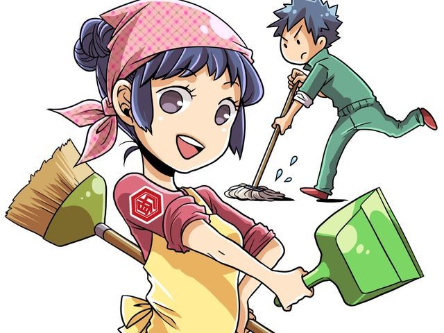 ゴミ屋敷清掃お任せください！どんなお部屋もお任せください！サービスの画像