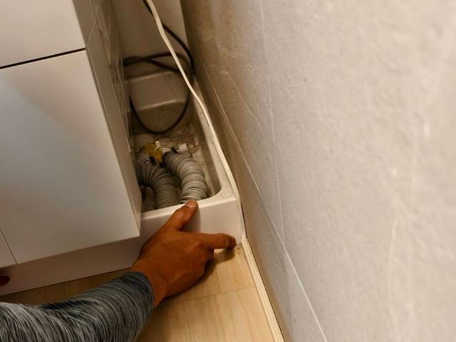 《洗濯機パン(防水パン)の設置・交換》はお任せ下さい！