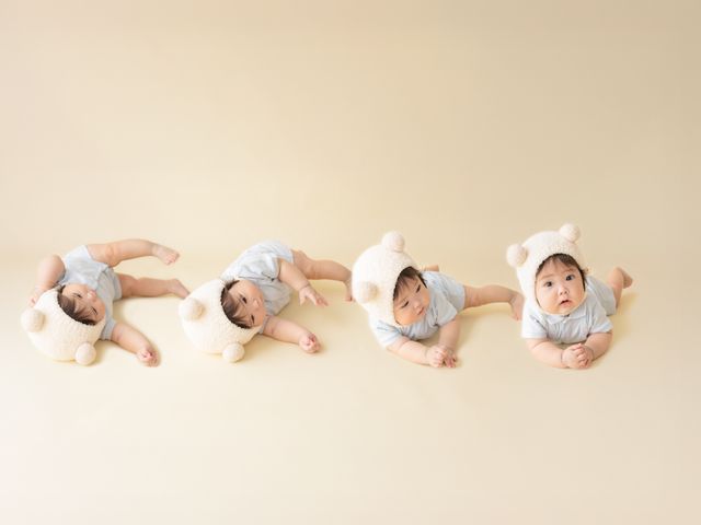 ベビー・キッズ撮影