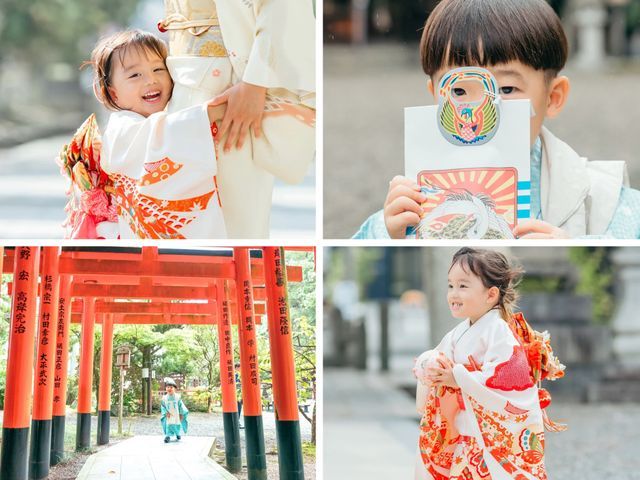 オープン記念割引☆10月末まで！23000→19000円楽しい撮影をお届け！