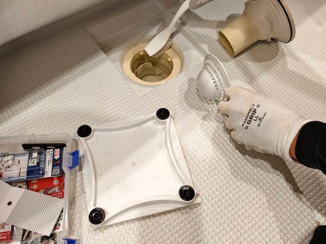 《浴室の水栓蛇口交換》はお任せ下さい！　経験と知識をいかして迅速に対応致します