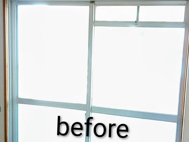 貼るだけで激変！化粧フィルムで窓枠の雰囲気を変えませんか？