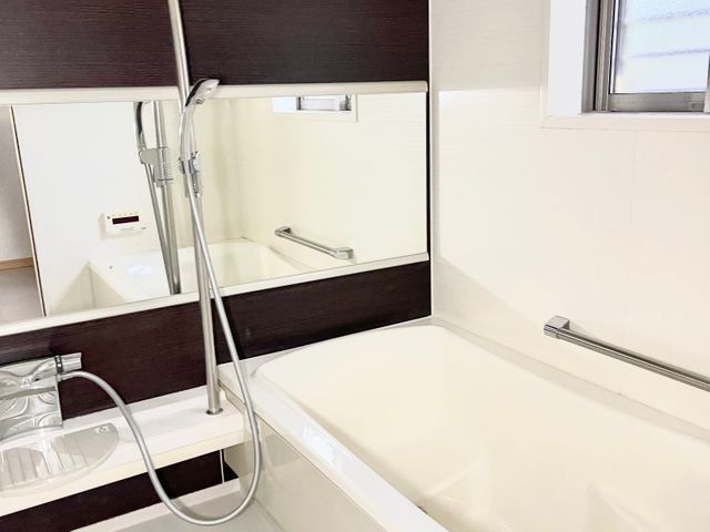 【徹底洗浄】新築のようなキレイさで、感動をお届け！