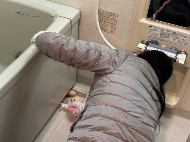 年間300件の実績！女性スタッフ同行で安心のお掃除サービス