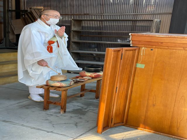 プロの技術でご満足いただけるように心を込めて作業いたします