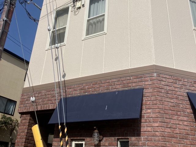 プロの技術でご満足いただけるように心を込めて作業いたしますサービスの画像