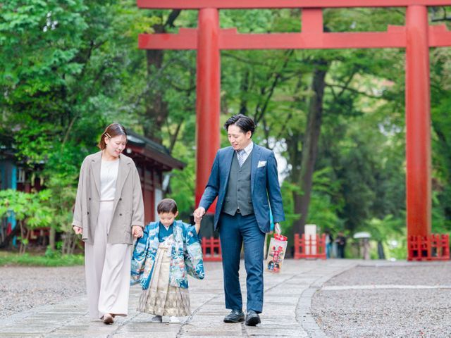 家族の写真屋さんが“唯一無二の撮影体験”をお届けします✉