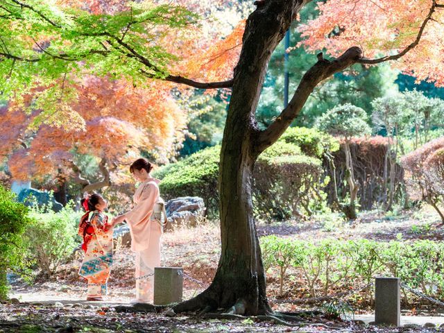 【七五三専門カメラマン】口コミ100件超の出張撮影