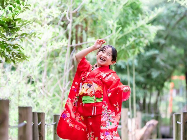 【七五三専門カメラマン】口コミ100件超の出張撮影