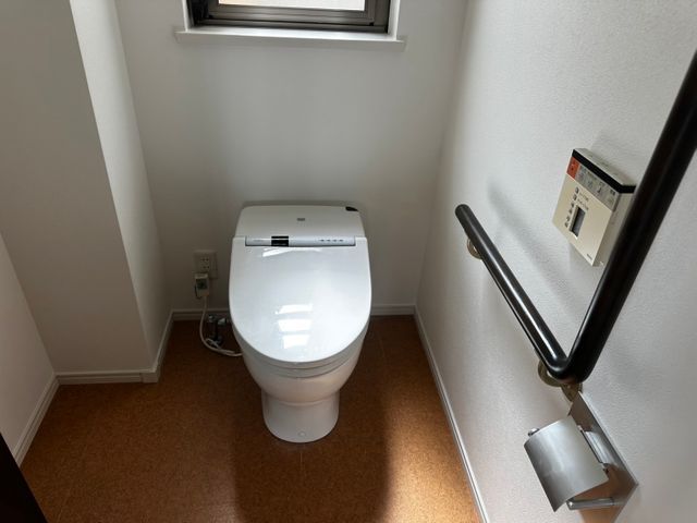 トイレの修理、水漏れ修理、詰まり修理、リフォーム工事