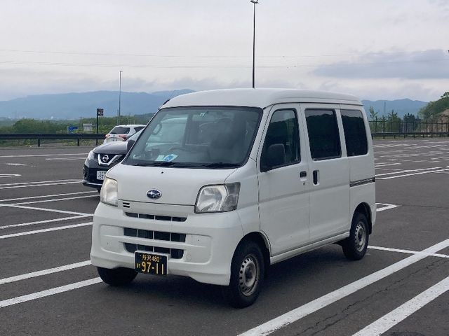 軽バンで不用品回収！金融業の元法人営業マンが対応いたします！