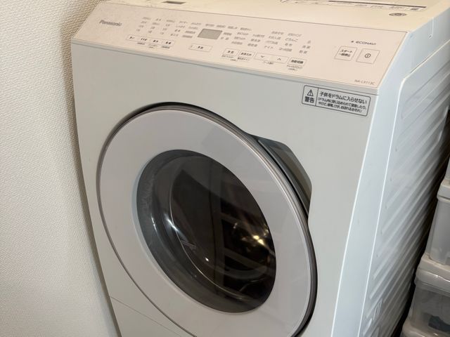 経験豊富！洗濯機設置件数5000件以上！ドラム式も縦型もお任せください！