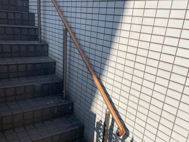 手すり取付