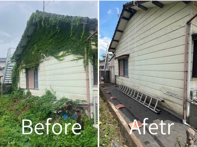 地元松阪への貢献！地域密着で安心・丁寧！