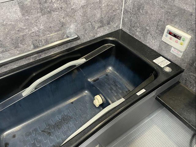 自社施工◎磨き剤など自社オリジナルを使用！