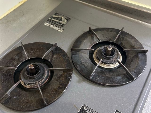 水回りクリーニング / 2点セット（キッチン+キッチン換気扇）