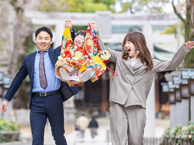 【お子様と楽しく撮影します☆】時間外・地域外対応可能！撮影も思い出にします！