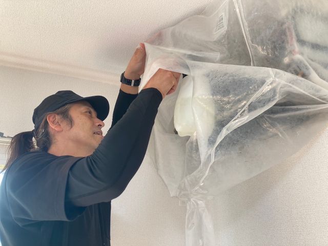 【この値段でこの仕上がり！】高圧洗浄機使用◎丁寧かつスピード仕上げ