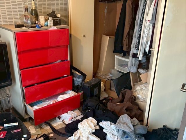 11月新出店家族に寄り添う遺品整理・生前整理可【大野城市】