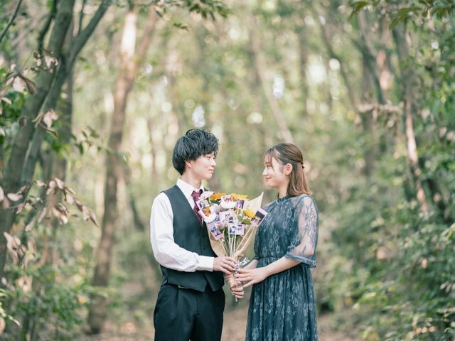 思い出に残る2人の時間を10組限定で撮影サービスの画像