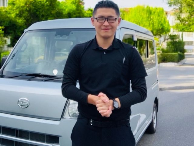 元自衛官の元大手買取店店長！担当店Googleレビュー平均☆4.9(56件中)