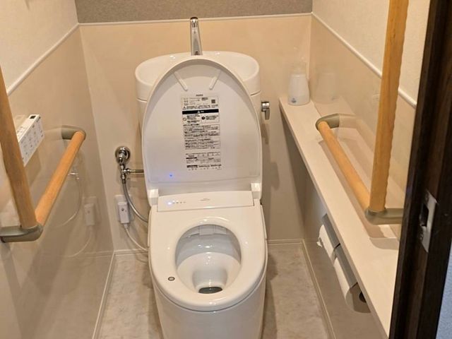 トイレリフォーム