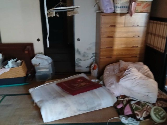 遺品整理はおまかせください。サービスの画像