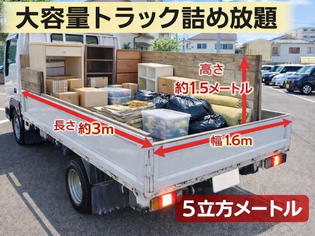 あなたの空間をすっきり快適に、作業スピードの速さが自慢サービスの画像