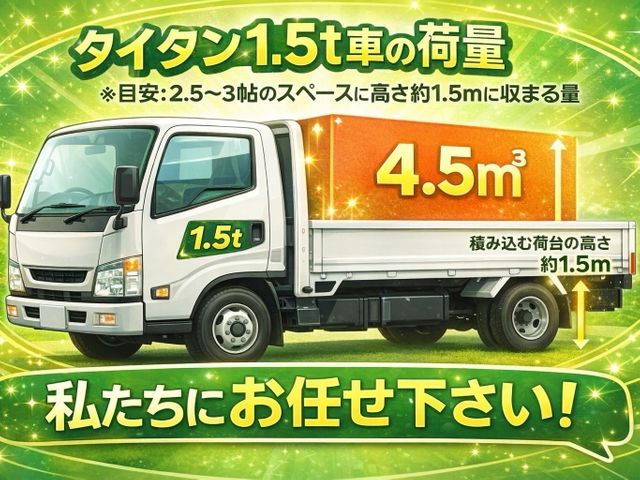 あなたの空間をすっきり快適に、作業スピードの速さが自慢