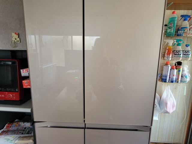 冷蔵庫クリーニング