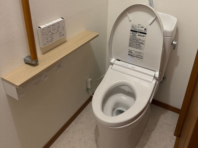 プロの技術でご満足いただけるように心を込めて作業いたします