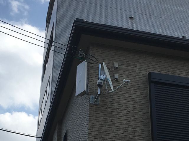 アンテナの方向調整や固定承ります！経験豊富な店長がお伺いします。